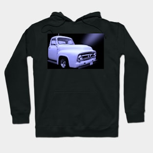 Pickup blue Hoodie